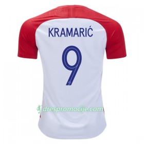 Hrvatska Dres Kramaric 9 Domaći Svjetsko prvenstvo 2018